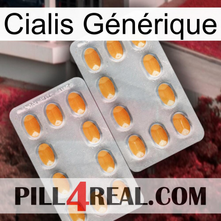 Cialis Générique cialis4